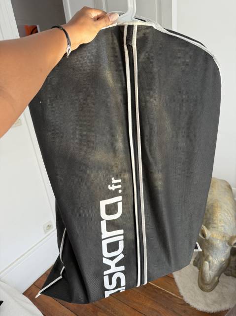 Airbag All Shot ASKARA – Modèle Belair – Taille M/L