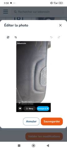 Selle dressage Antarès tempo