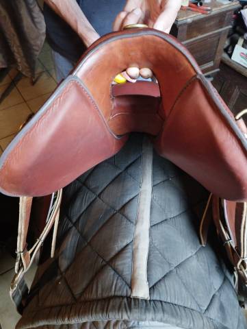 selle JMS Mod&egrave;le Escapade