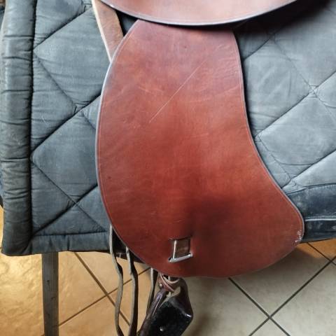 selle JMS Mod&egrave;le Escapade