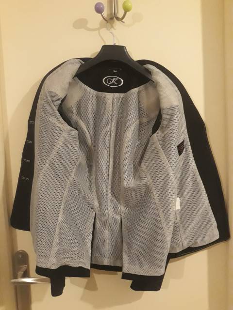 Veste concours femme t.38