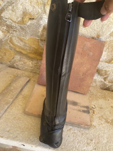 Bottes Sergio Grasso