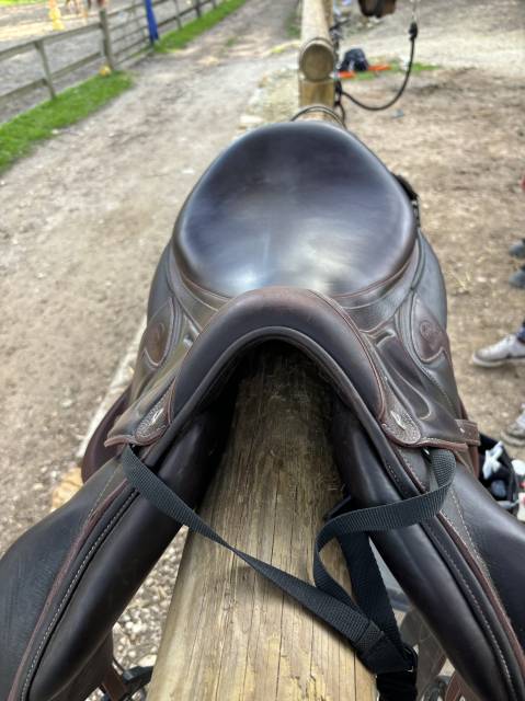 Selle Devoucoux Chiberta Lab