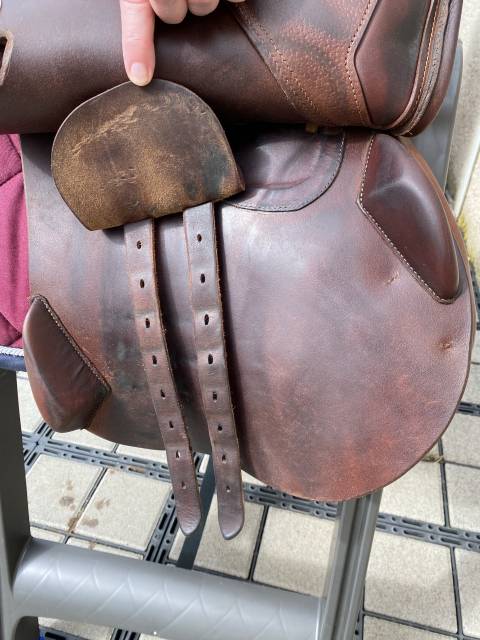 Selle Meyer 17,5 2018