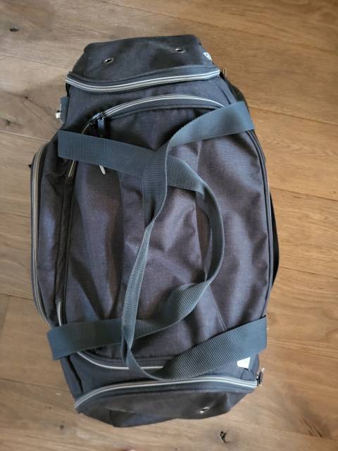 Sac de transport Fouganza