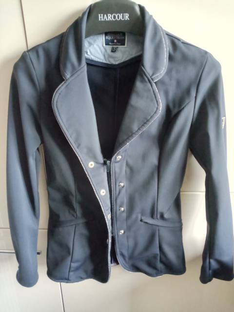 A vendre veste de concours Harcour