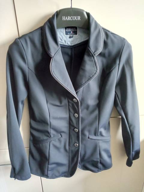 A vendre veste de concours Harcour