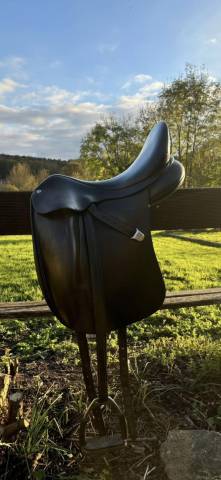 Selle dressage Bates innova