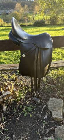 Selle dressage Bates innova