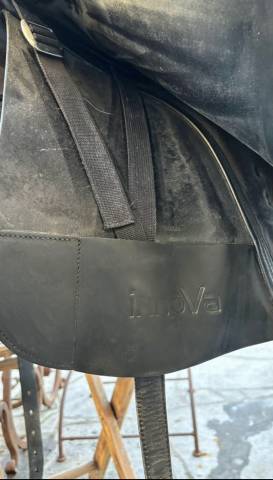 Selle dressage Bates innova