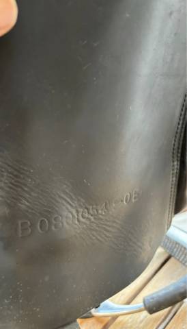 Selle dressage Bates innova