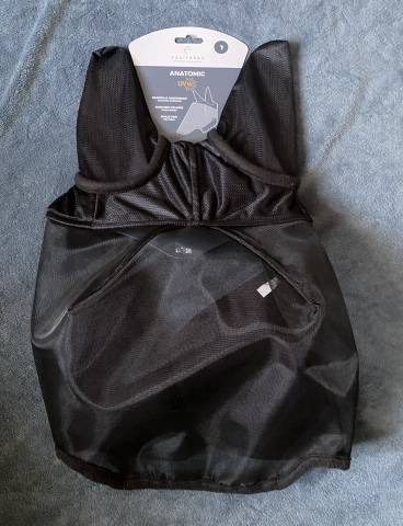 Masque Anatomic anti-mouche et anti-UV Equitheme