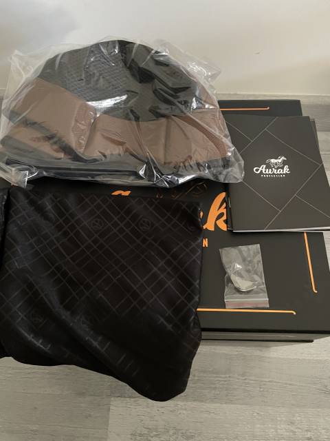 Bombe Aurak Protection 