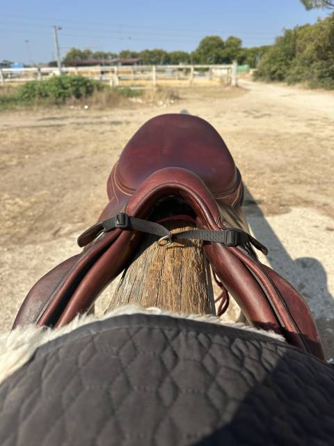 Selle Antarès connexion