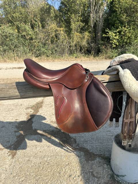 Selle Antarès connexion