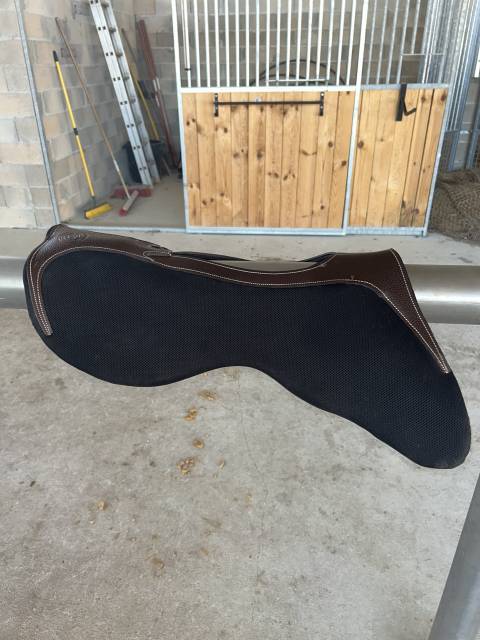 Amortisseur forestier à cales