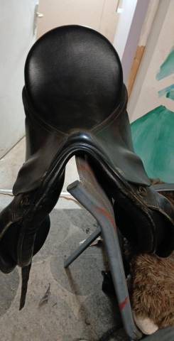 Selle Dressage Ronzon 17,5
