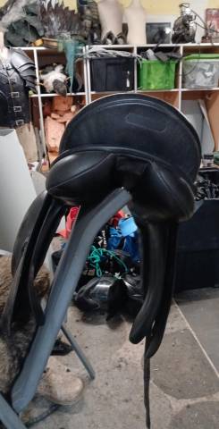 Selle Dressage Ronzon 17,5