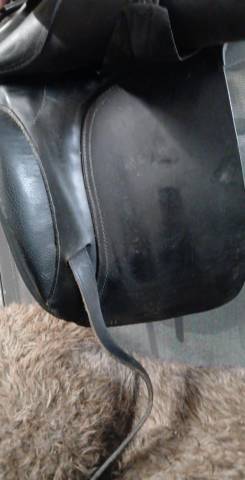 Selle Dressage Ronzon 17,5
