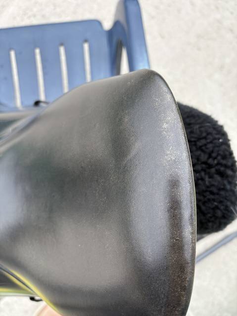 Selle d’obstacles HKM Canyon