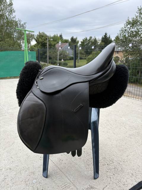 Selle d’obstacles HKM Canyon