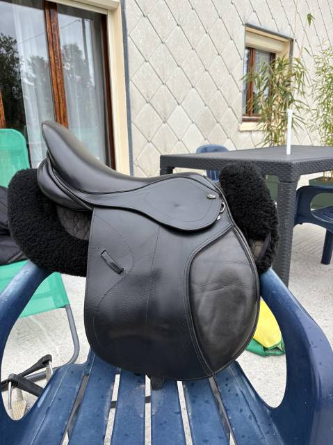 Selle d’obstacles HKM Canyon