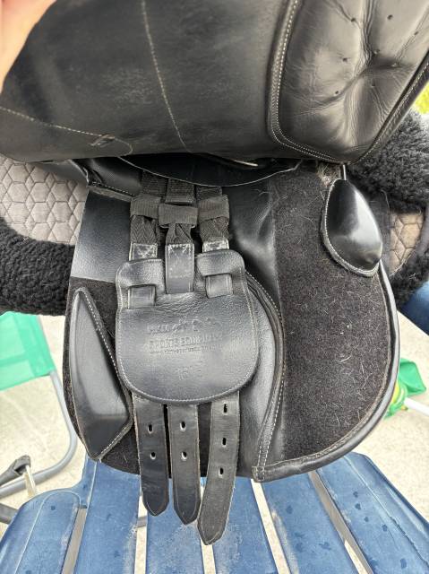 Selle d’obstacles HKM Canyon