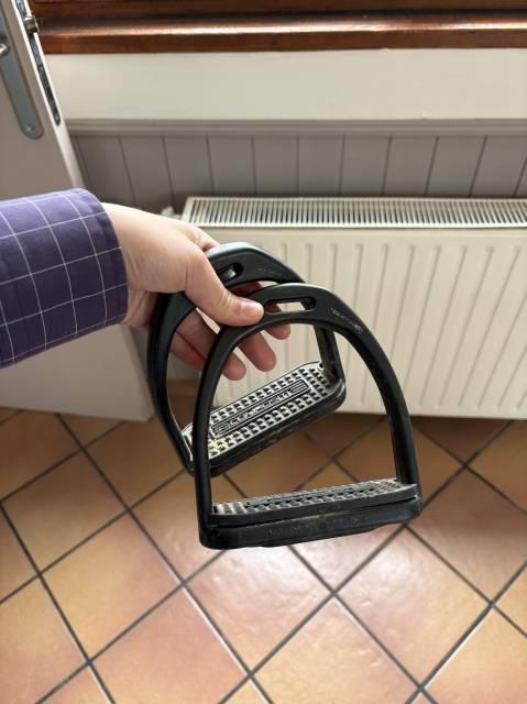 Selle d’obstacles HKM Canyon