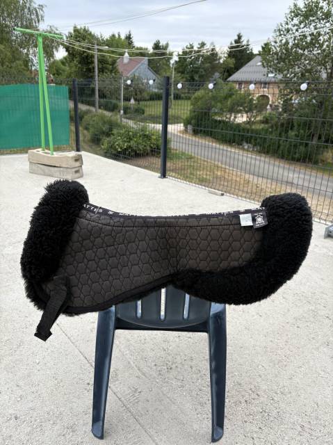 Selle d’obstacles HKM Canyon