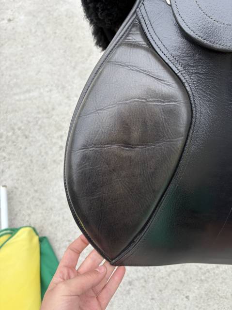 Selle d’obstacles HKM Canyon