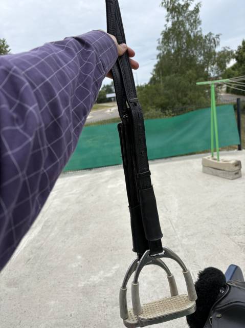 Selle d’obstacles HKM Canyon