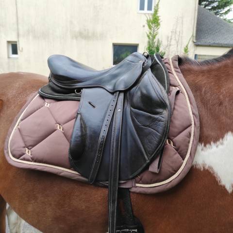 Selle forestier monoquartier 