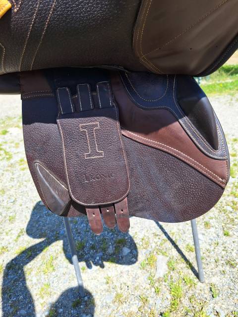 Selle Ikonic - évolution comfort