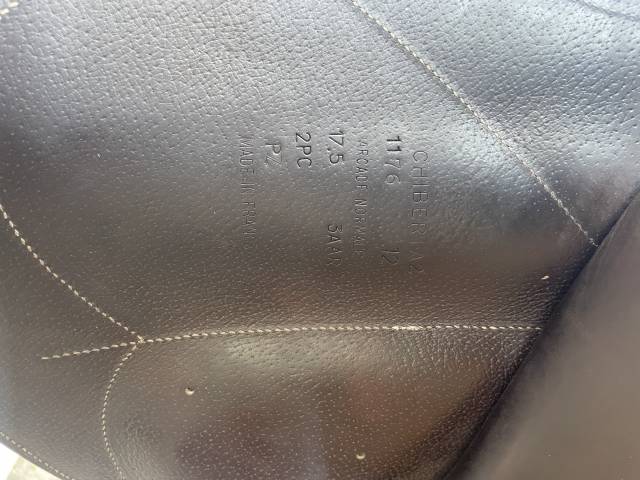 ? À VENDRE – Selle Devoucoux Chiberta 2012 ?