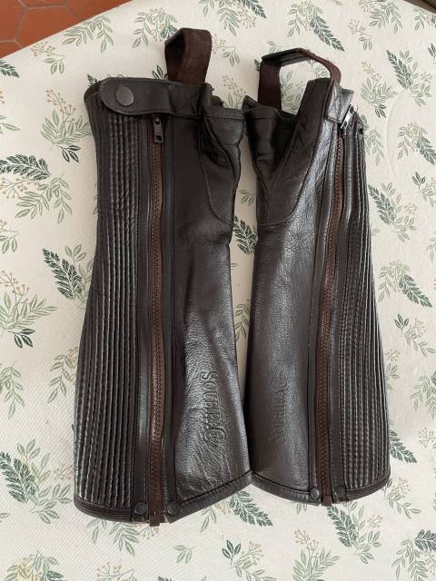 Mini Chaps Soubirac XXS