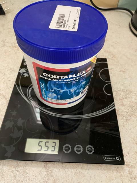 Cortaflex régulier cheval