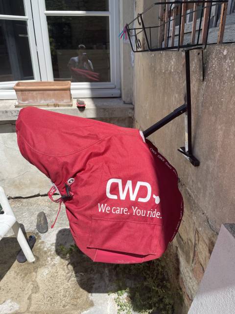 Selle CWD close contact SE03