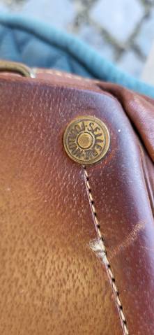 selle de randonnée FOUILLOUX