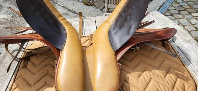 selle de randonnée FOUILLOUX