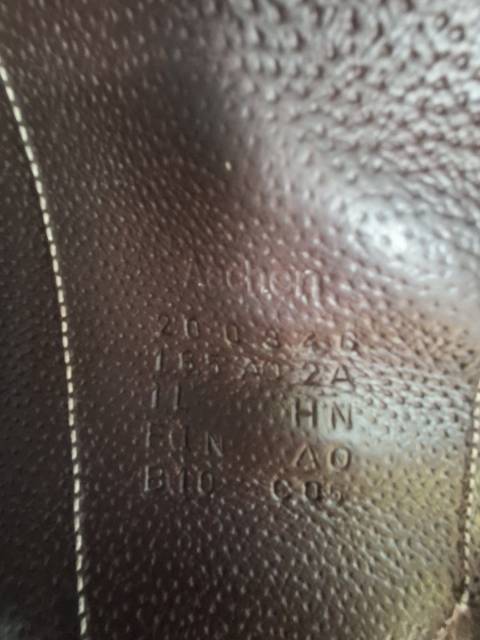 Selle dressage Forestier Aachen 