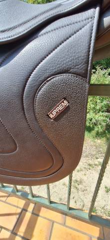 Selle supreme 17,5 neuve