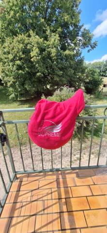 Selle supreme 17,5 neuve