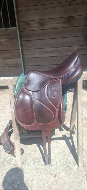 Selle Devocoux Chiberta 