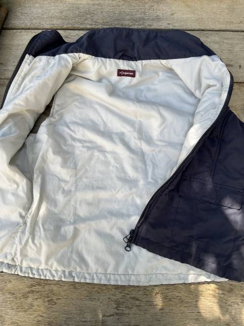 doudoune sans manches 