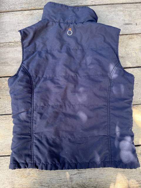 doudoune sans manches 