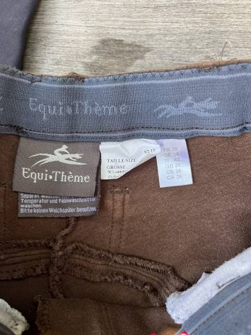 pantalon équitation enfant 