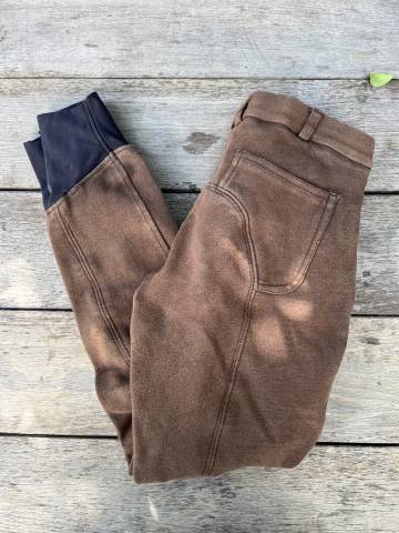 pantalon équitation enfant 