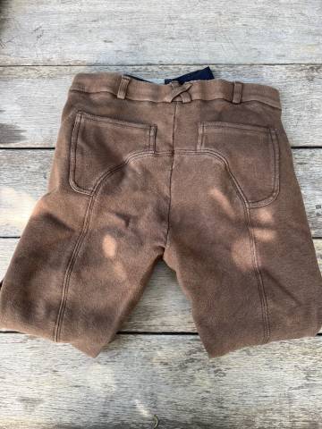 pantalon équitation enfant 