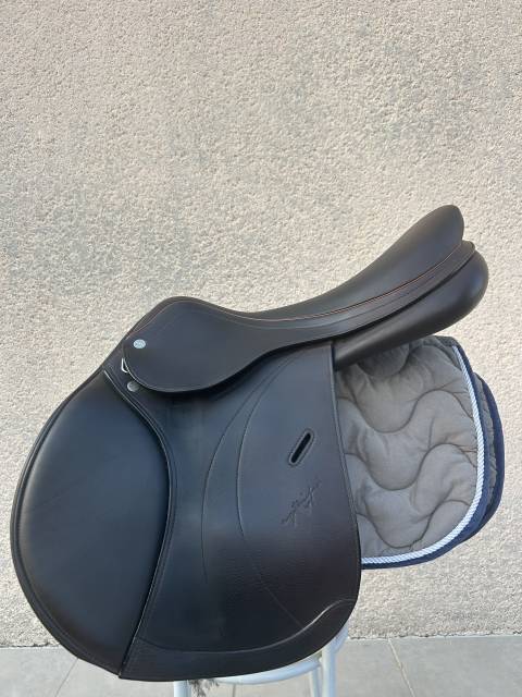 ❗️À VENDRE – SELLE EQUIPE T. 17,5 ❗️