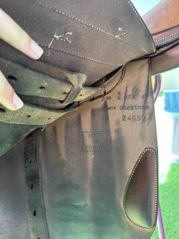 Selle Butet 2024 - Etat impeccable